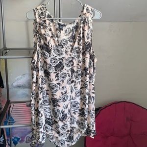 Rose Torrid Blouse